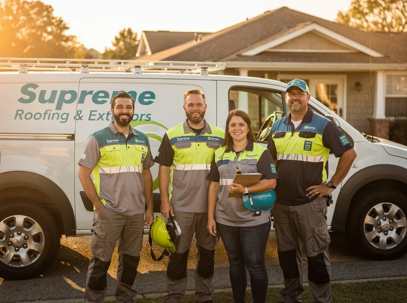 Roof Replacement company in Hoffman, IL