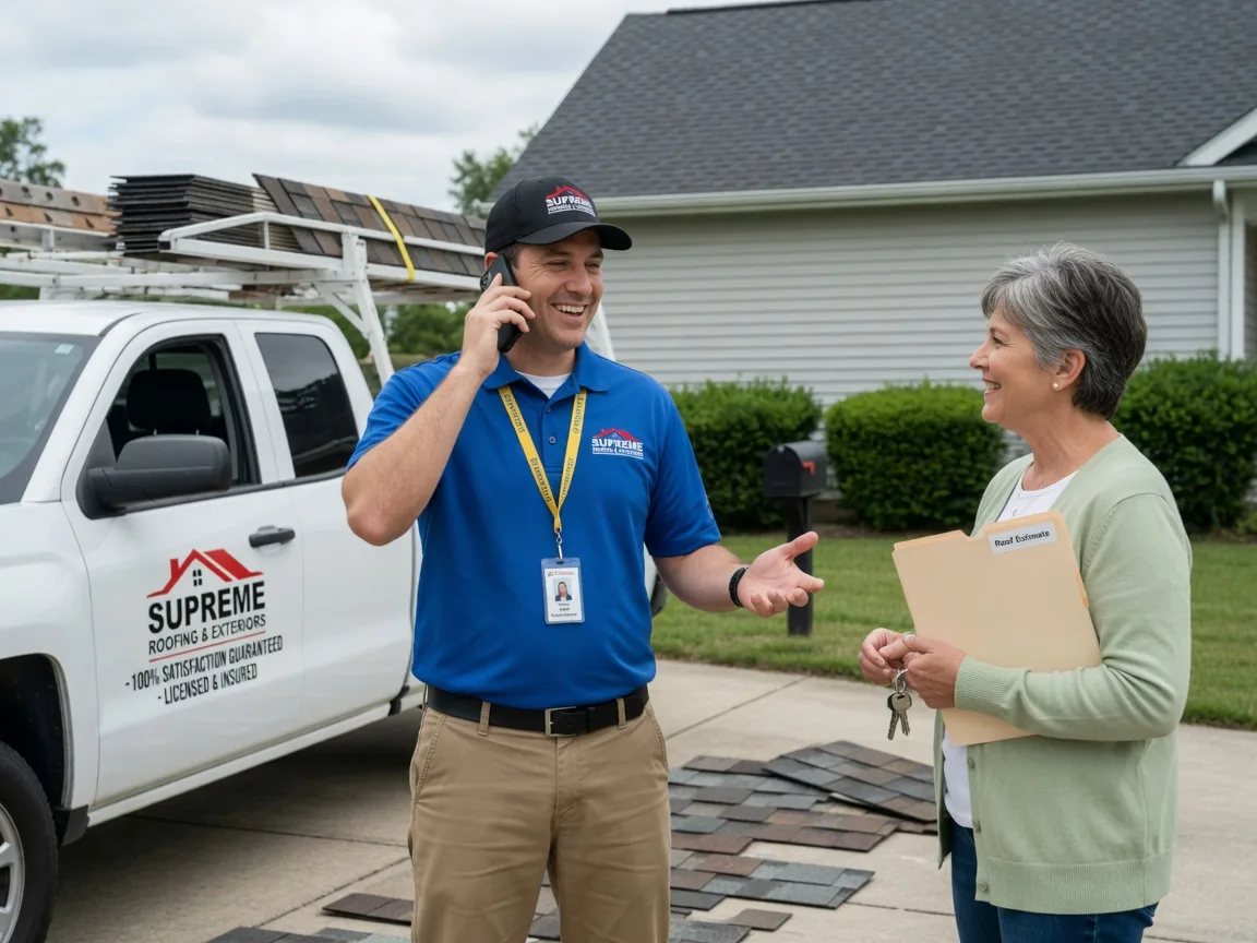 Roof Replacement Hoffman, IL FAQs