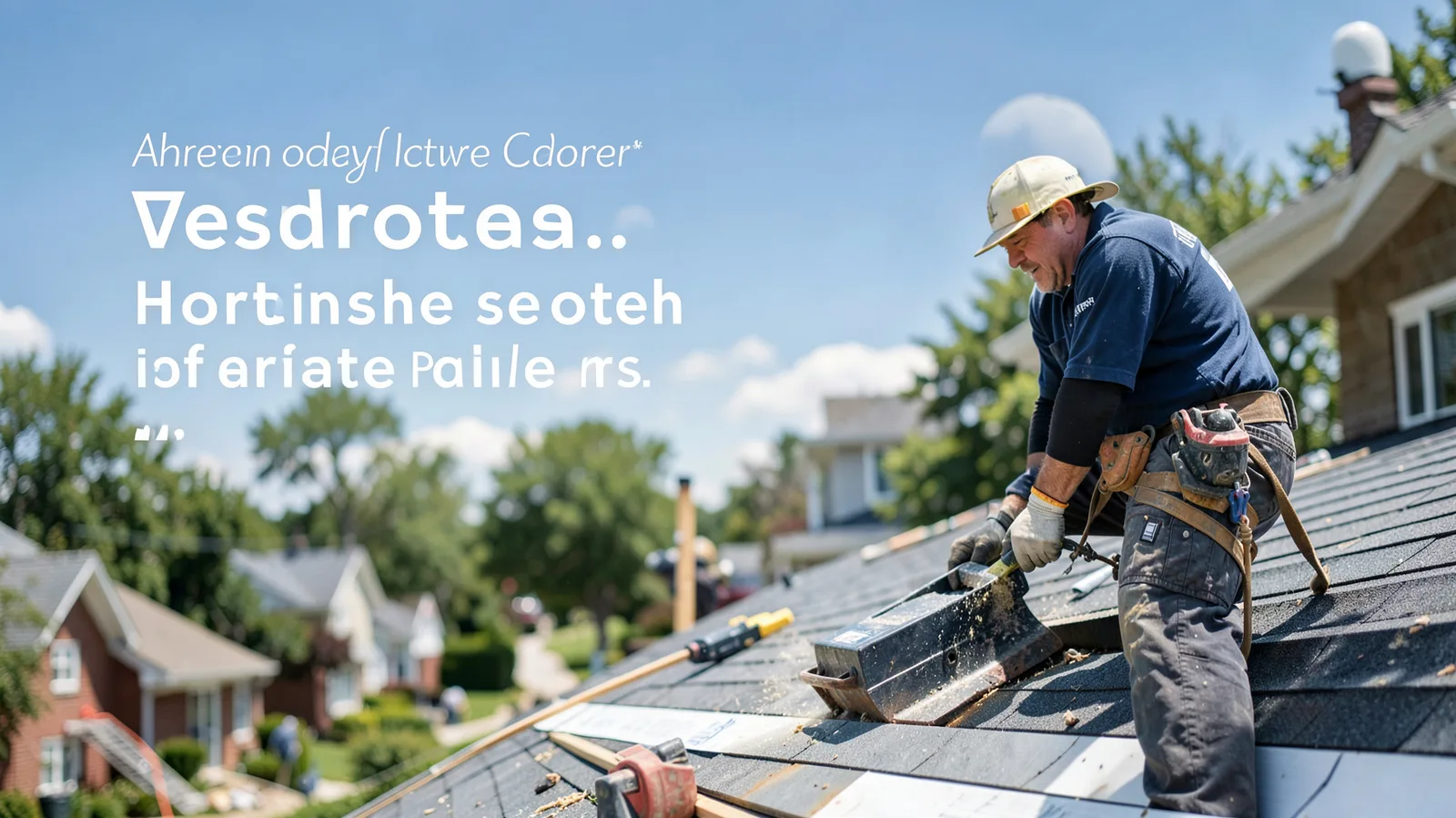 Roof Replacement in Hoffman, IL near me